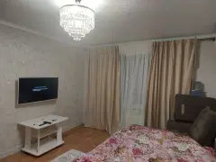 Фото гостя 1 — Квартира однокомнатная на улице Ильяшенко, 35 м², Каспийск