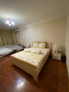 Фото гостя 1 — Квартира однокомнатная на улице Зорге, 45 м², Ростов-на-Дону