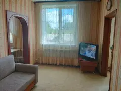 Фото гостя 7 — Квартира трёхкомнатная на улице Ленина, 50 м², Муром