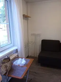 Фото гостя 7 — Студия однокомнатная у Московской, в Московском, 12 м², Санкт-Петербург