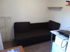 Фото гостя 12 — Студия однокомнатная у Московской, в Московском, 12 м², Санкт-Петербург