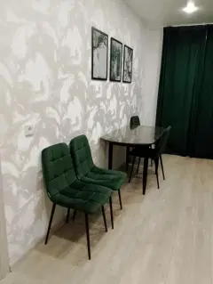 Фото гостя 5 — Квартира однокомнатная в Ленинском, 40 м², Новосибирск