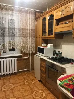 Фото гостя 2 — Апартаменты двухкомнатные на улице Чайковского, 52 м², Кисловодск