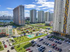 Фото гостя 11 — Квартира однокомнатная у Славы, в Купчино, 42 м², Санкт-Петербург