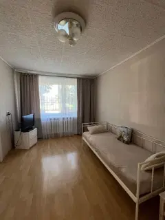 Фото гостя 6 — Квартира двухкомнатная на проспекте Суворова, 46 м², Выборг