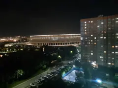 Фото гостя 10 — Квартира однокомнатная на улице Жлобы, 42 м², Краснодар