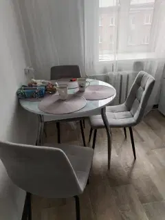 Фото гостя 11 — Квартира двухкомнатная на улице Советской, 42 м², Слюдянка