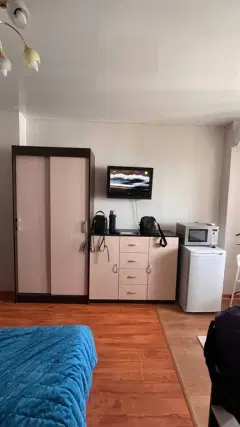 Фото гостя 4 — Студия однокомнатная в Советском, 26 м², Нижний Новгород