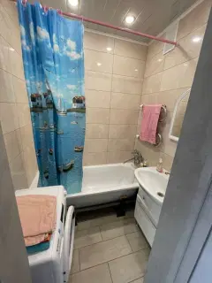 Фото гостя 2 — Квартира двухкомнатная на улице Репина, 50 м², Вязьма