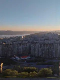 Фото гостя 8 — Квартира однокомнатная на улице Старостина, 39 м², Мурманск