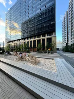 Фото гостя 6 — Студия однокомнатная у Бухла, в Купчино, 28 м², Санкт-Петербург