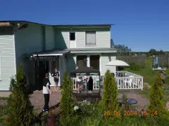Фото гостя 1 — Дом 13-местный в местечко Пиньгубе, 100 м², Петрозаводск