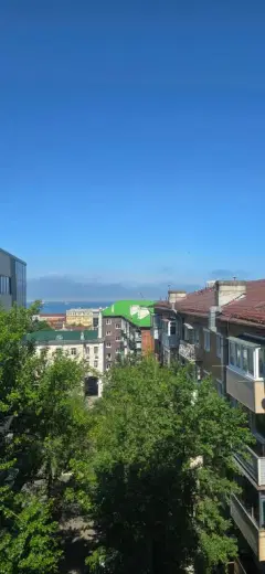 Фото гостя 8 — Квартира двухкомнатная на улице Семёновской, 44 м², Владивосток