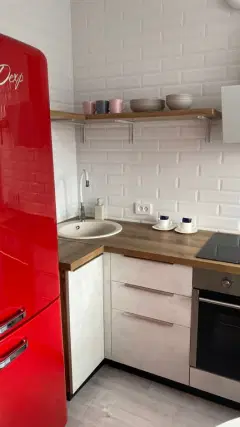 Фото гостя 3 — Квартира однокомнатная в Фрунзенском, 31 м², Владивосток