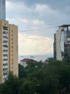 Фото гостя 6 — Квартира однокомнатная в Фрунзенском, 31 м², Владивосток