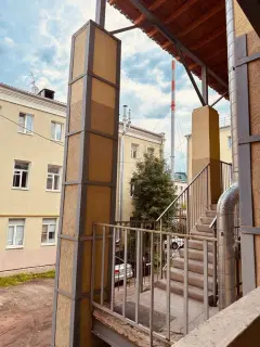 Фото гостя 12 — Квартира однокомнатная в Нижегородском, 42 м², Нижний Новгород