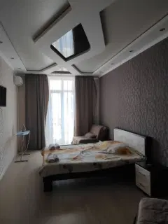 Фото гостя 10 — Квартира однокомнатная на улице Крымской, 46 м², Геленджик