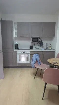 Фото гостя 1 — Квартира однокомнатная у Горьковской, в Кузнечихе, 34 м², Нижний Новгород