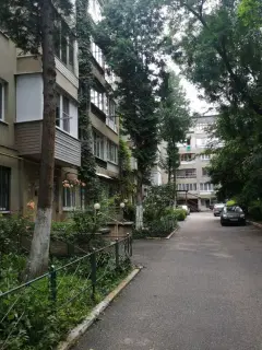 Фото гостя 2 — Квартира однокомнатная на улице Широкой, 33 м², Кисловодск