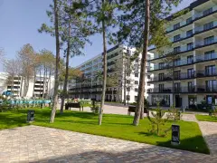 Фото гостя 1 — Апартаменты двухкомнатные на шоссе Симферопольском, 67 м², Анапа