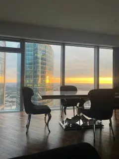 Фото гостя 8 — Квартира однокомнатная у Выставочной, в Пресни, 105 м², Москва