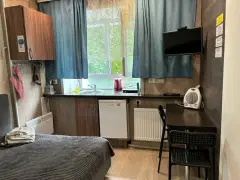 Фото гостя 3 — Студия однокомнатная у Площади Маркса, в Ленинском, 15 м², Новосибирск