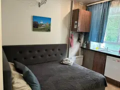 Фото гостя 4 — Студия однокомнатная у Площади Маркса, в Ленинском, 15 м², Новосибирск