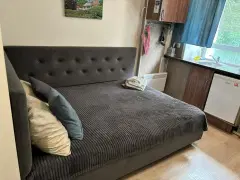 Фото гостя 5 — Студия однокомнатная у Площади Маркса, в Ленинском, 15 м², Новосибирск