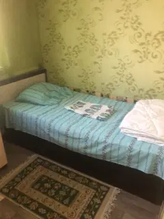 Фото гостя 3 — Квартира трёхкомнатная на улице Бабушкина, 60 м², Миллерово