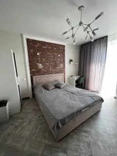 Фото гостя 11 — Квартира однокомнатная на бульваре Гагарина, 48 м², Смоленск
