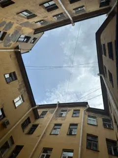 Фото гостя 7 — Квартира однокомнатная у Чернышевской, в Центральном, 42 м², Санкт-Петербург