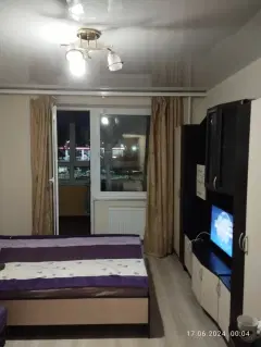 Фото гостя 2 — Студия однокомнатная на улице Московской, 25 м², Киров