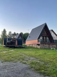 Фото гостя 9 — Дом 6-местный на территории Ниемели, 72 м², Лахденпохья