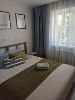 Фото гостя 3 — Квартира однокомнатная на улице Новолучанской, 25 м², Великий Новгород