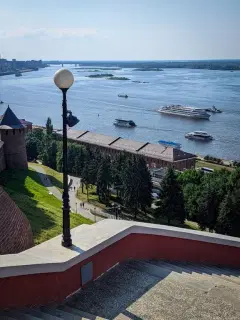 Фото гостя 12 — Квартира двухкомнатная на проезде Высоковском, 40 м², Нижний Новгород