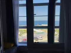 Фото гостя 3 — Апартаменты однокомнатные на улице Таманской, 21 м², Анапа