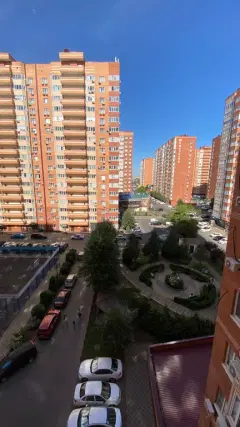 Фото гостя 2 — Квартира однокомнатная на улице имени Жлобы, 40 м², Краснодар