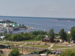 Фото гостя 8 — Квартира однокомнатная на улице Аркадии Гайдаре, 39 м², Чебоксары