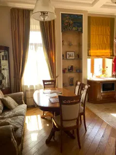 Фото гостя 5 — Квартира двухкомнатная у Владимирской, в Центральном, 72 м², Санкт-Петербург