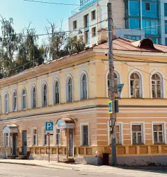 Фото гостя 11 — Квартира однокомнатная в Нижегородском, 37 м², Нижний Новгород
