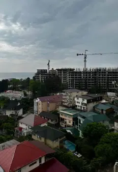 Фото гостя 8 — Квартира однокомнатная на улице Орбитовской, 40 м², Адлер