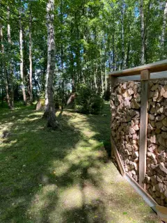 Фото гостя 10 — Дом 4-местный на улице Рыбацкой, 78 м², Медянка