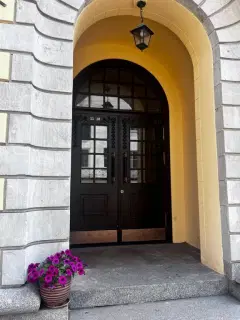 Фото гостя 8 — Апартаменты однокомнатные на улице Сторожевой Башни, 42 м², Выборг