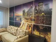Фото гостя 4 — Квартира двухкомнатная на улице Псковской, 50 м², Великий Новгород
