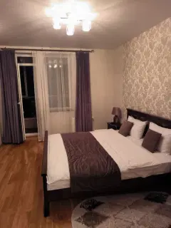 Фото гостя 6 — Квартира однокомнатная в Нижегородском, 66 м², Нижний Новгород