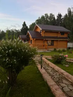 Фото гостя 2 — Дом 5-местный в посёлке Парусе дачный, 110 м², Можайск