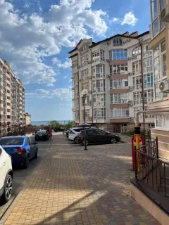 Фото гостя 2 — Квартира однокомнатная на улице Верхней, 63 м², Геленджик