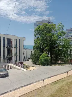 Фото гостя 2 — Студия однокомнатная на улице Ленина, 26 м², Адлер