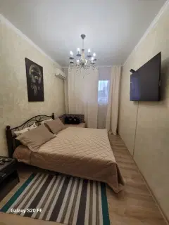 Фото гостя 2 — Квартира однокомнатная на улице Гоголи, 41 м², Геленджик