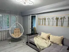 Фото гостя 2 — Квартира трёхкомнатная в Пролетарском, 60 м², Тула